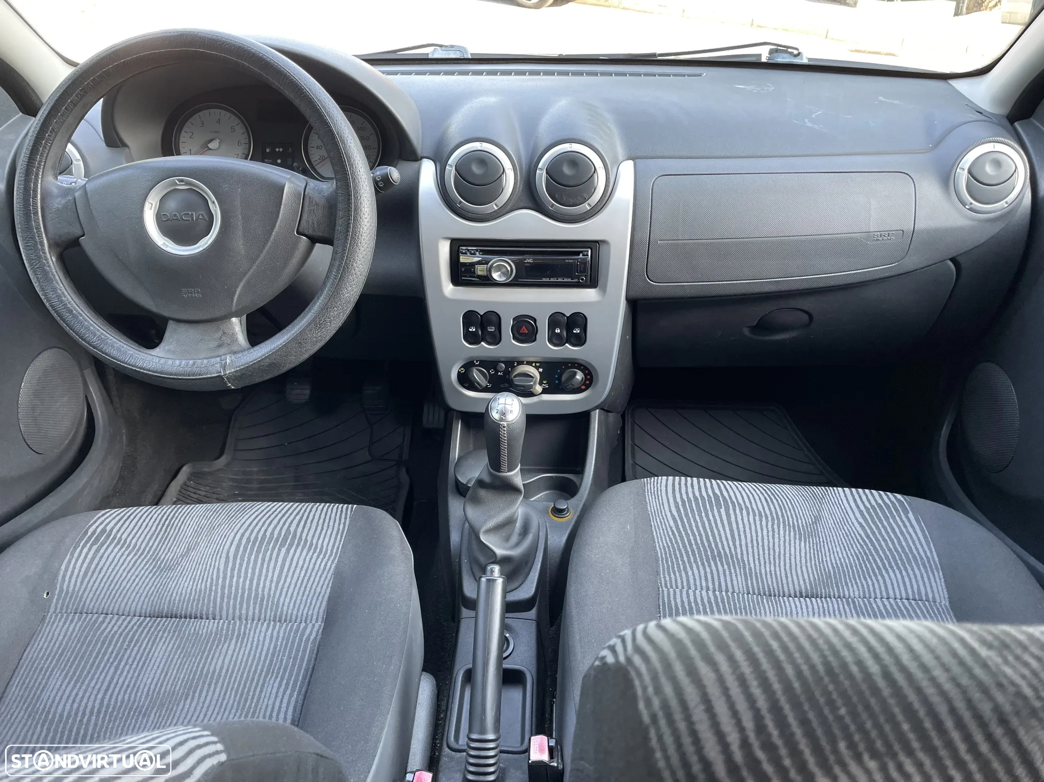 Dacia Sandero 1.2 16V Comfort - 6