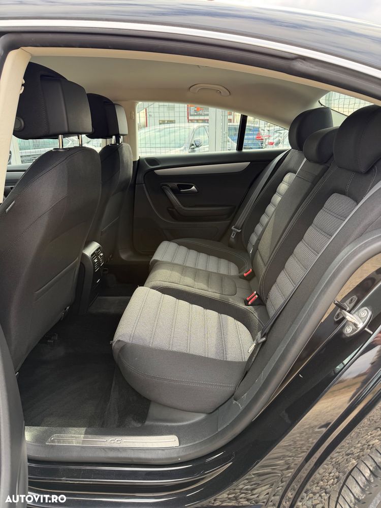 Volkswagen Passat CC 2.0 TDI BlueMotion Technology - 6