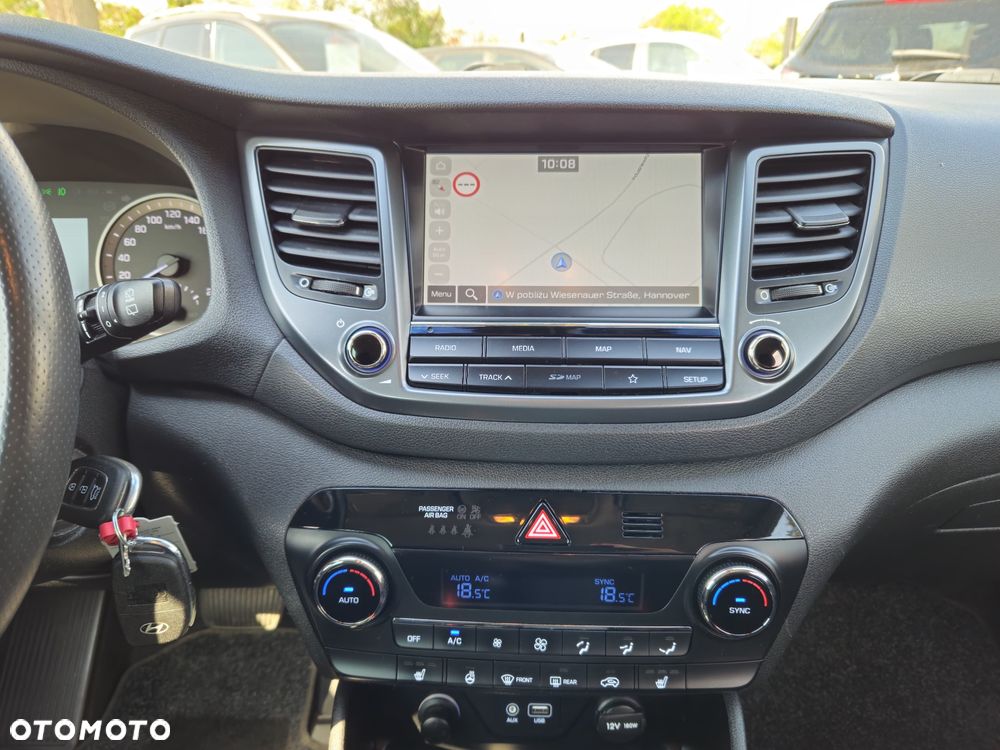 Hyundai Tucson 1.6 Turbo 4WD DCT Advantage - 20