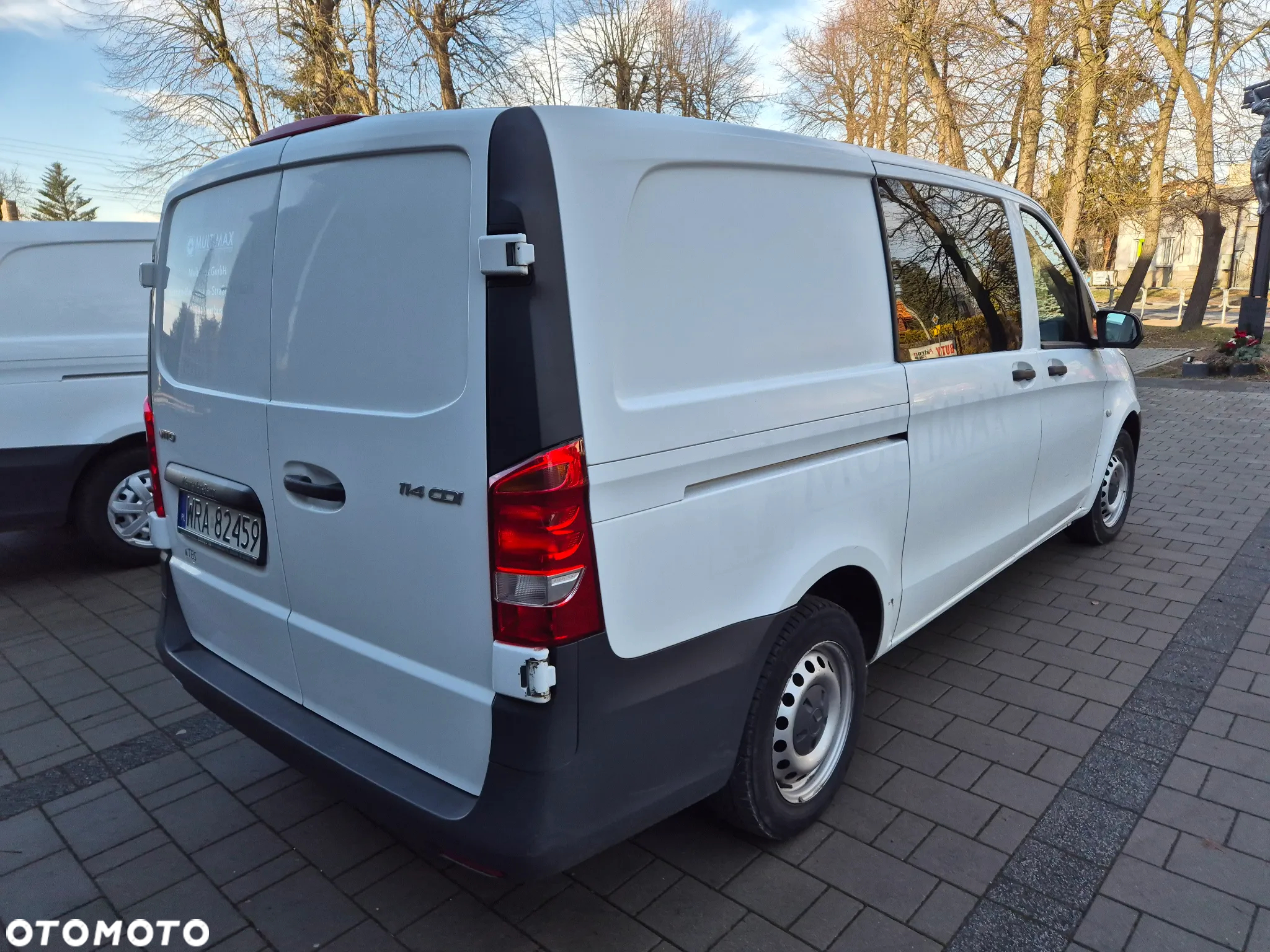 Mercedes-Benz VITO - 3