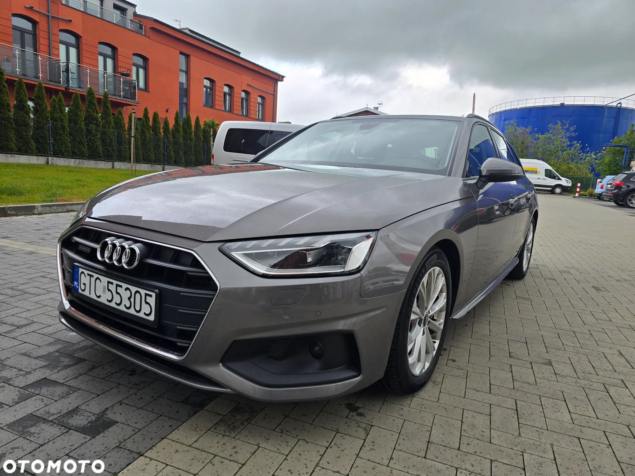 Audi A4 Avant 40 TDI quattro S tronic - 1