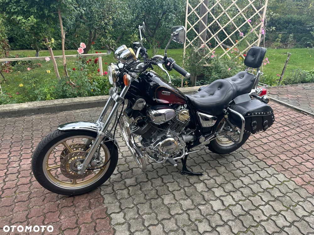 Yamaha Virago - 4
