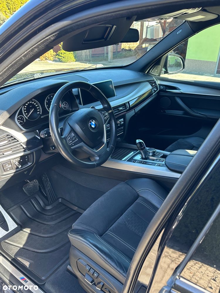 BMW X5 ver-xdrive40e - 8