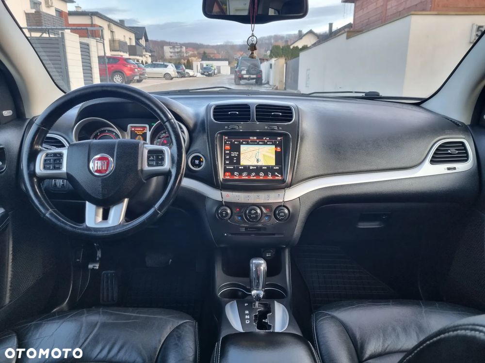 Fiat Freemont 2.0 Multijet 16V DPF Automatik Allrad Urban - 5