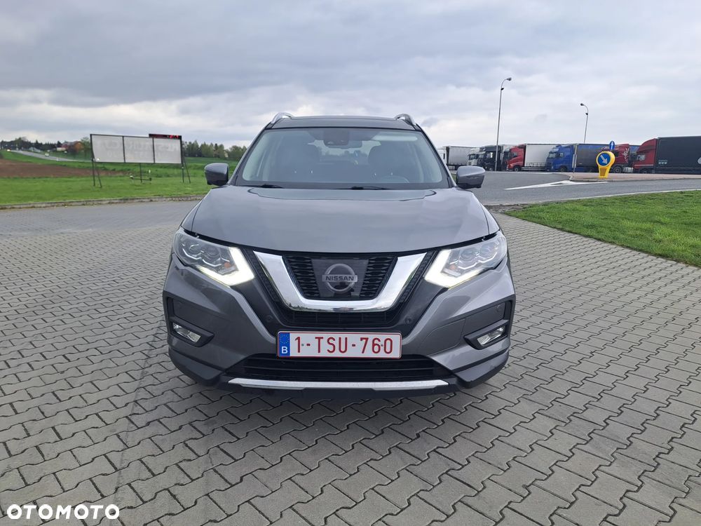 Nissan X-Trail 1.6 DCi Tekna Xtronic 2WD EU6 - 2