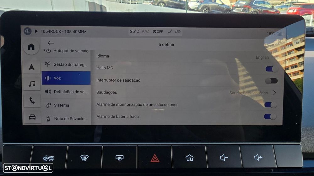 MG MG4 64 kWh Luxury - 36