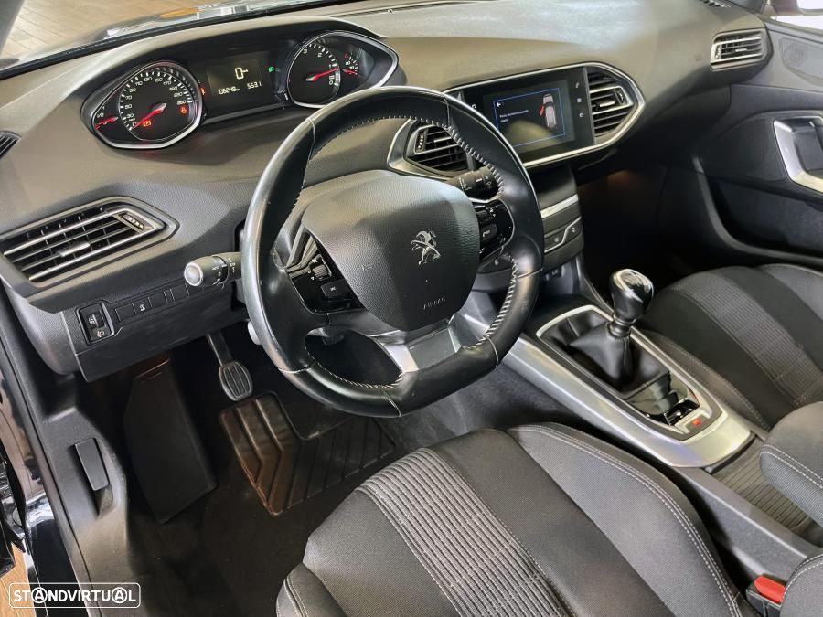 Peugeot 308 SW 1.5 BlueHDi Active Pack - 9