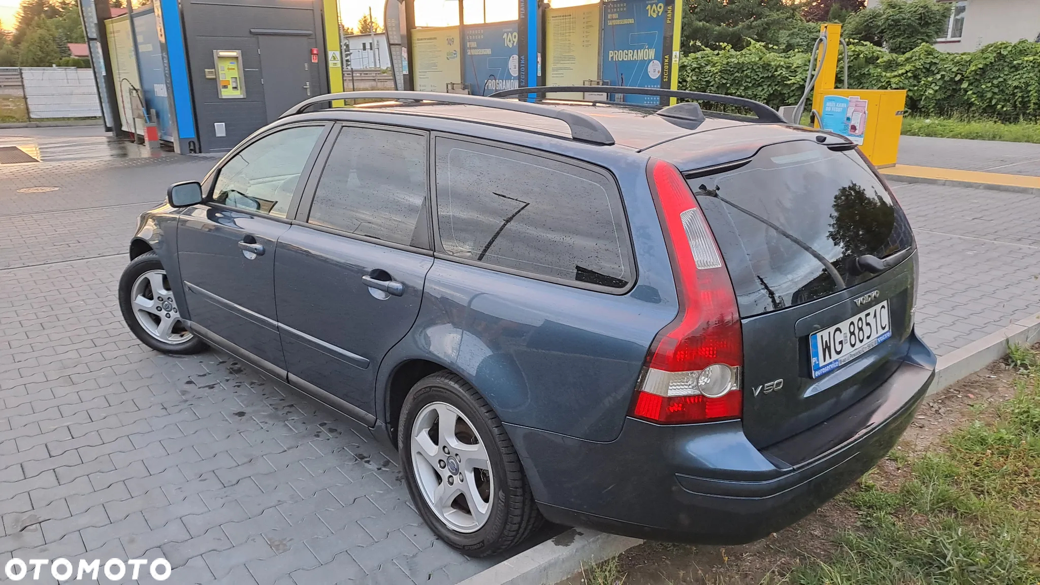 Volvo V50 2.0D Momentum - 7