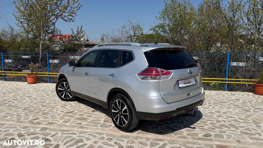 Nissan X-Trail 1.6 dCi Xtronic Tekna - 3