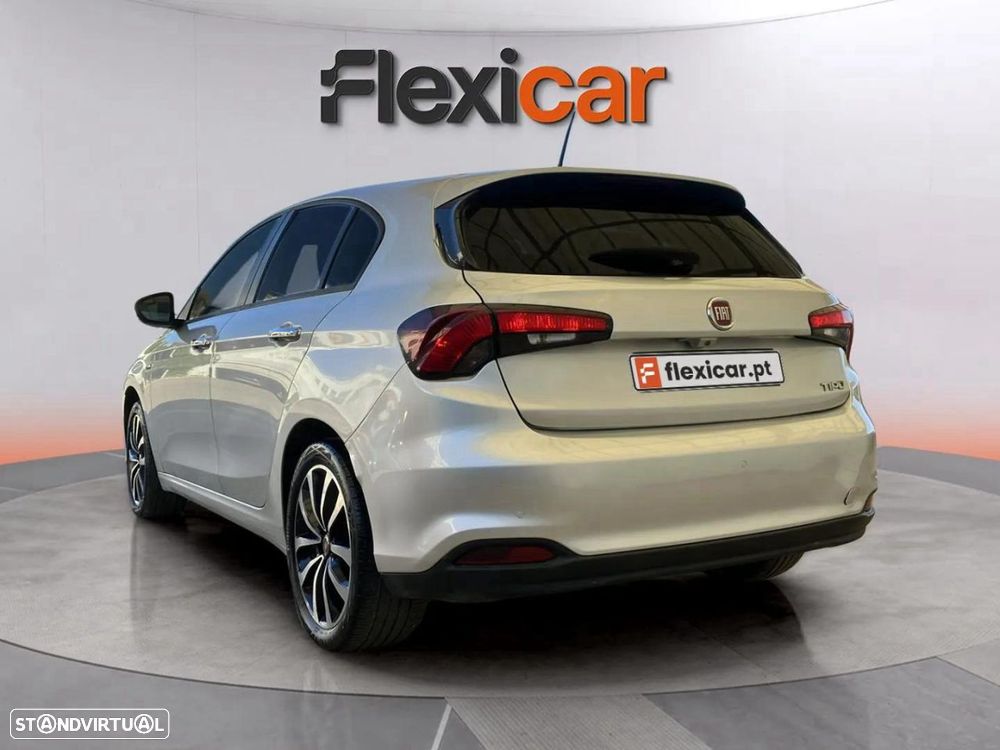 Fiat Tipo 1.3 M-Jet Lounge - 6