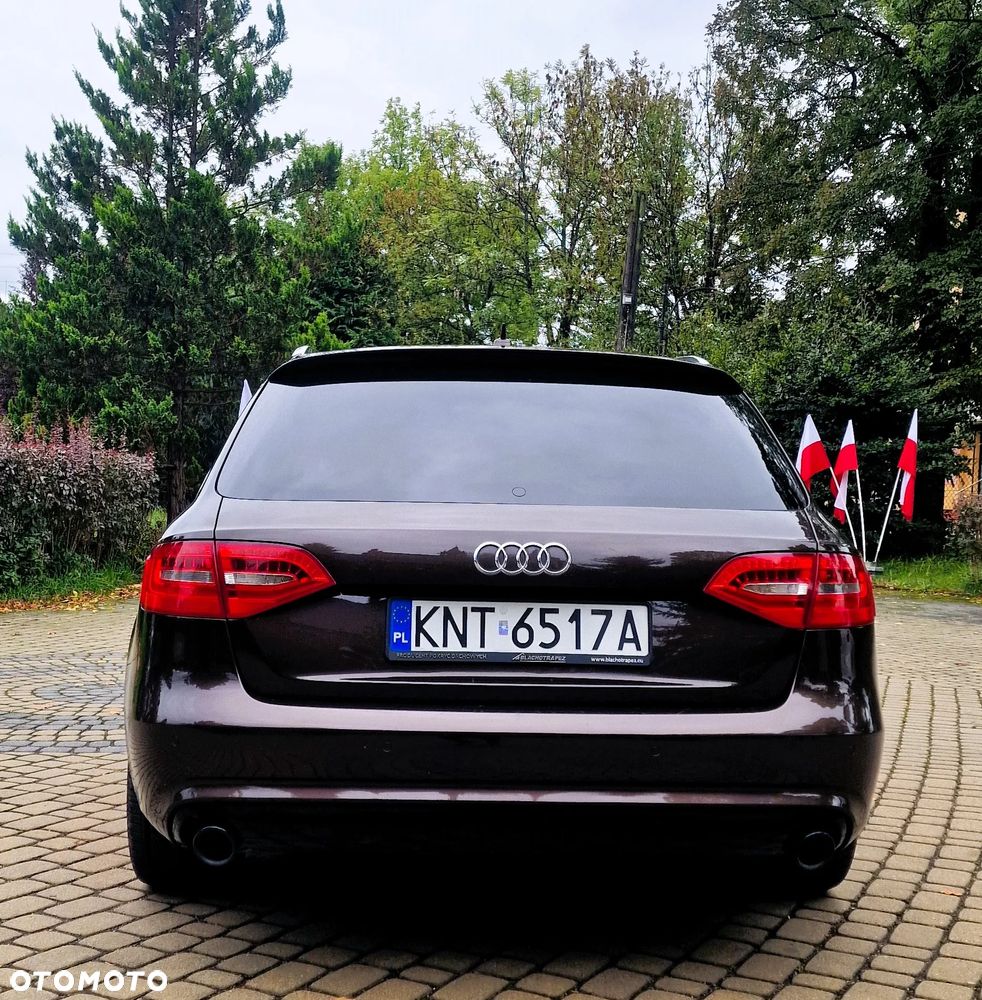 Audi A4 - 10