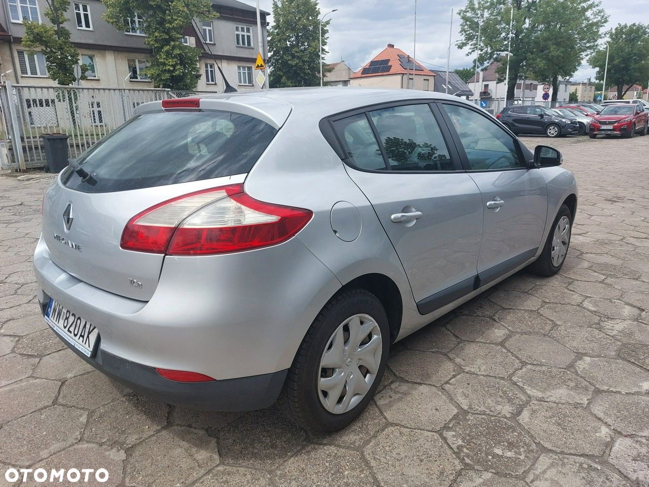 Renault Megane - 6