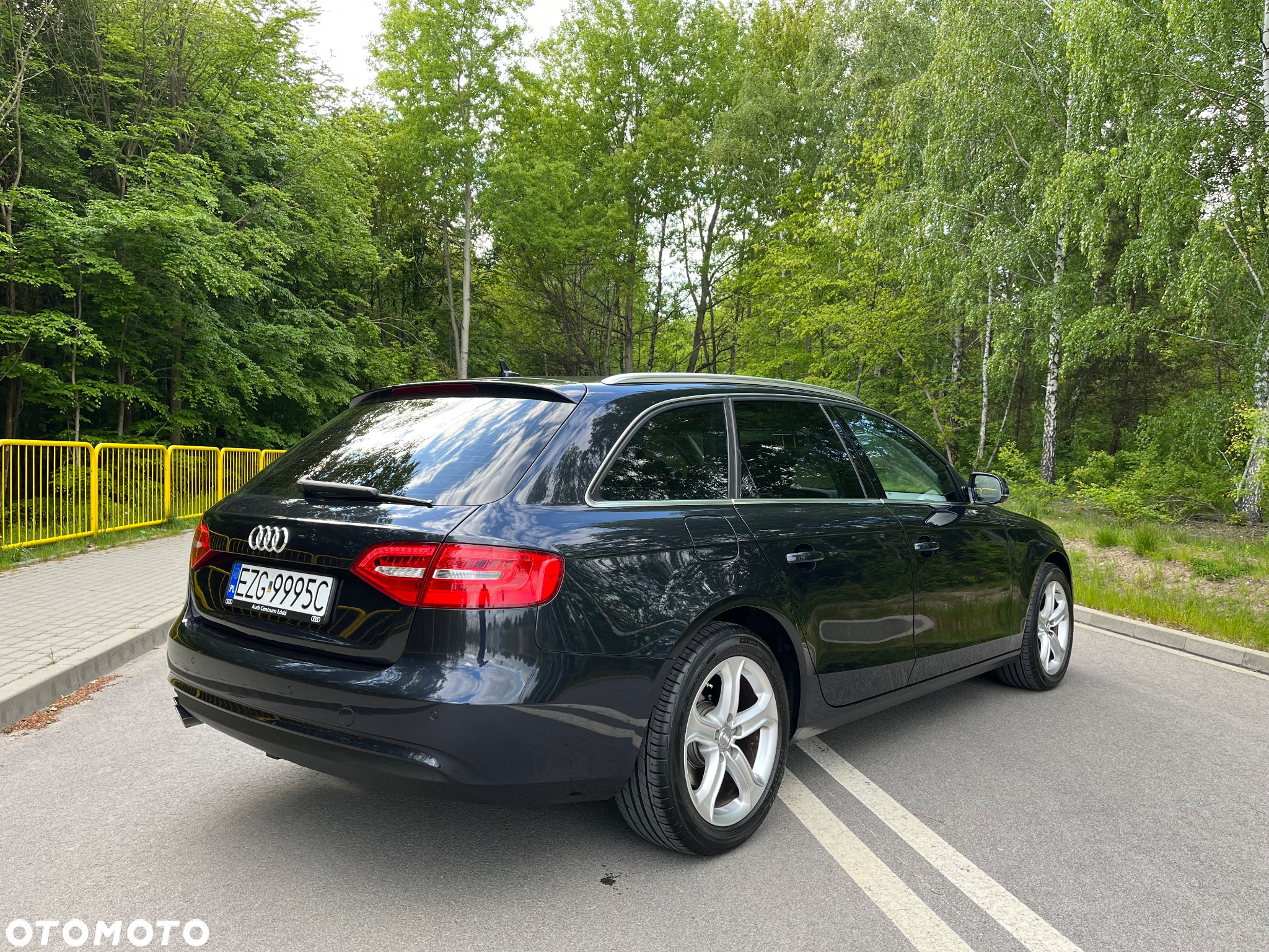Audi A4 - 5