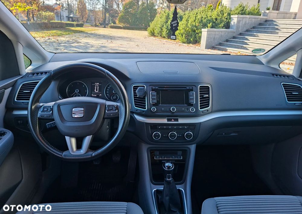 Seat Alhambra 2.0 TDI Ecomotive Style - 10