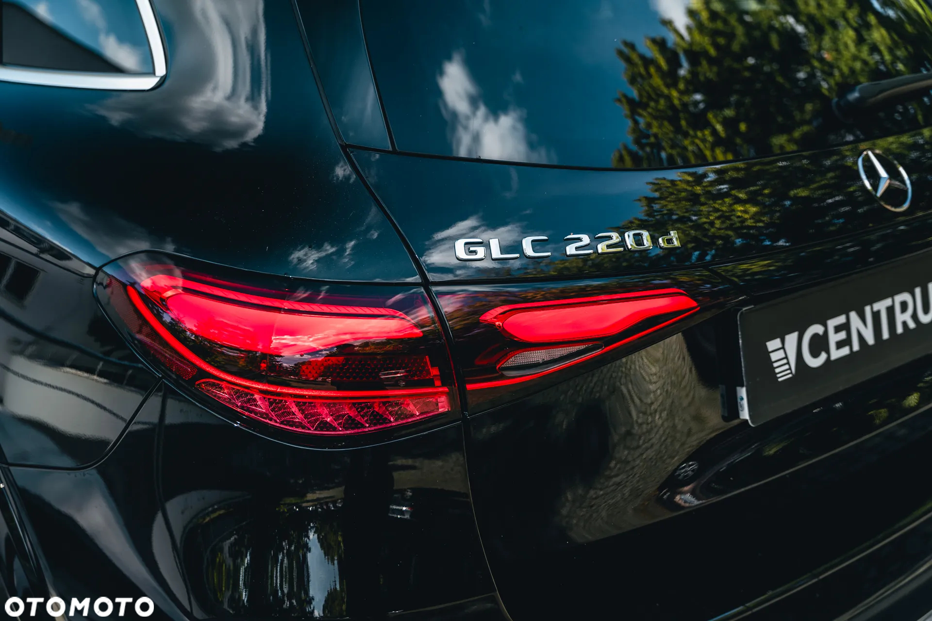Mercedes-Benz GLC 220 d mHEV 4-Matic AMG Line - 10