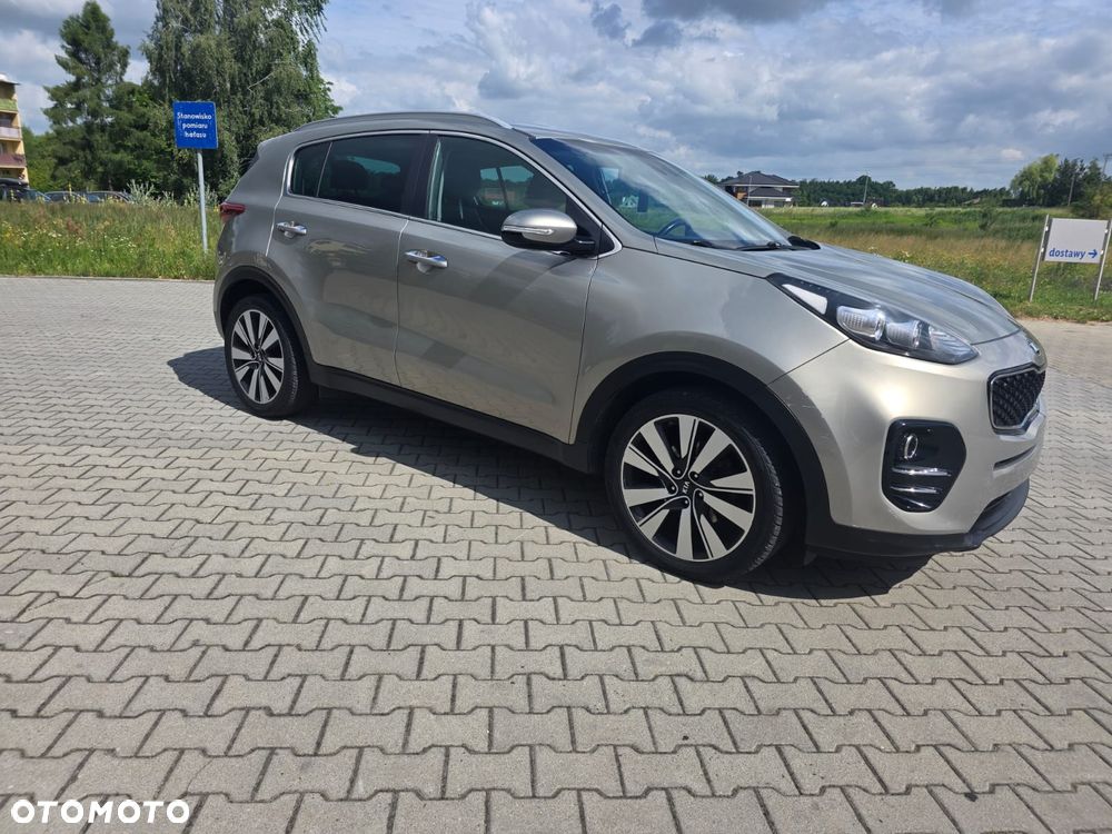 Kia Sportage 1.7 CRDI 2WD ISG Vision - 2