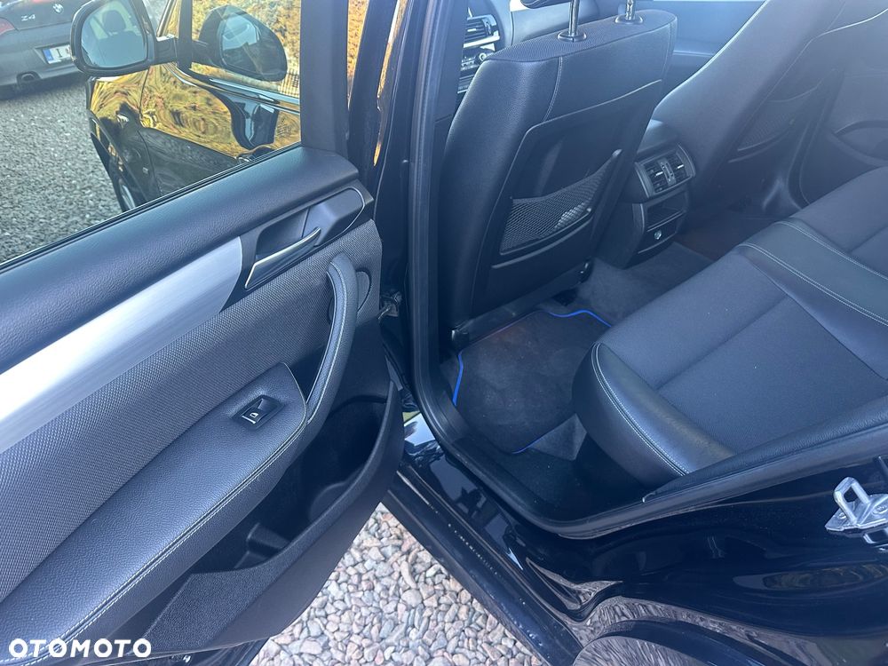 BMW X4 xDrive20d M Sport - 10