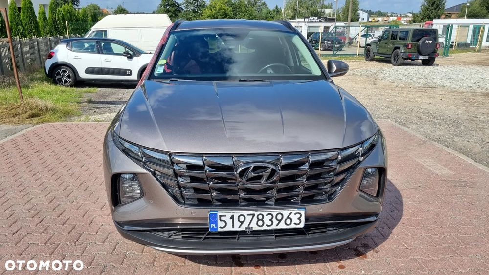 Hyundai Tucson 1.6 CRDi 48V-Hybrid 4WD DCT Prime - 13