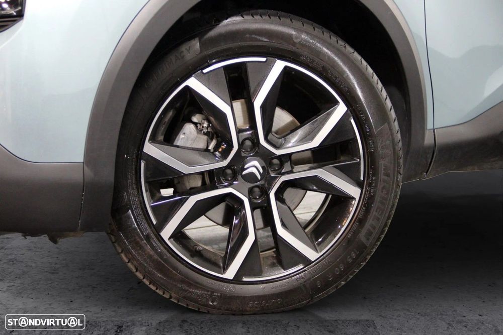 Citroën e-C4 136 Standard-Range YOU - 16