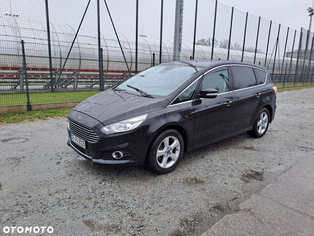 Ford S-Max 2.0 EcoBlue Titanium - 4