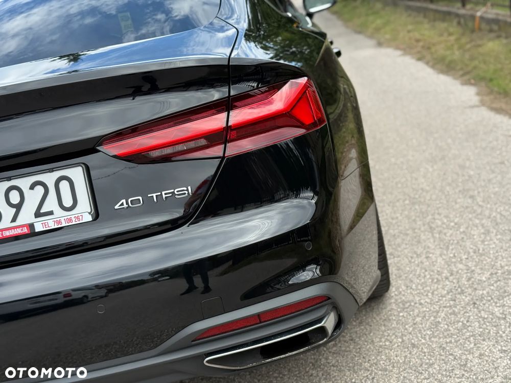 Audi A5 Sportback 40 TFSI mHEV S tronic - 40