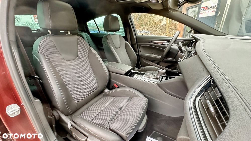 Opel Insignia 2.0 Ultimate Exclusive - 33