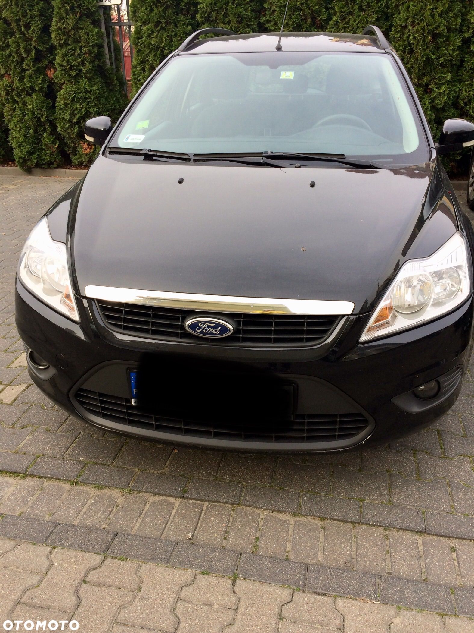 Ford Focus 1.6 Silver X - 1