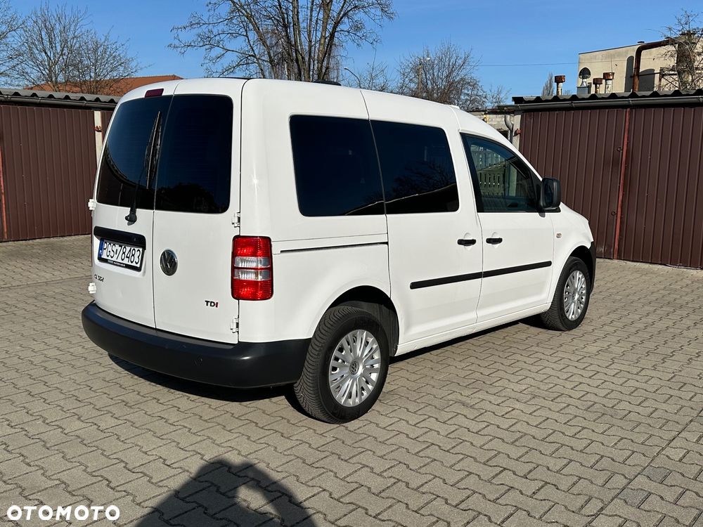 Volkswagen Caddy - 4
