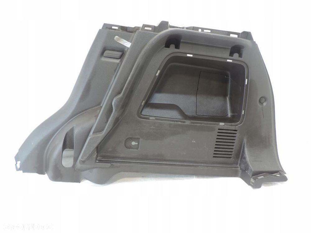 tapicerka boczek  bagażnika prawa Opel Mokka A 95190815 - 1