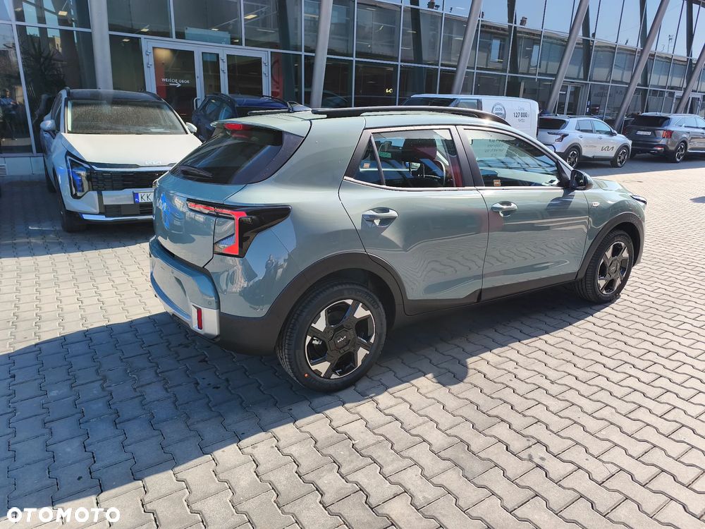 Kia Stonic 1.0 T-GDI M - 4