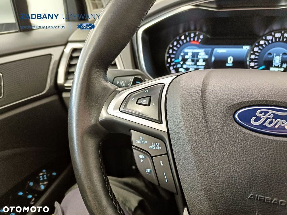 Ford Mondeo 2.0 EcoBlue Titanium - 19