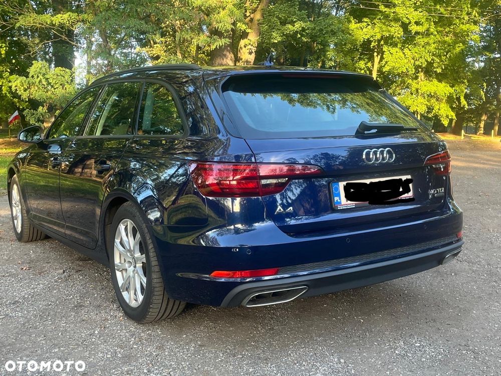 Audi A4 - 8