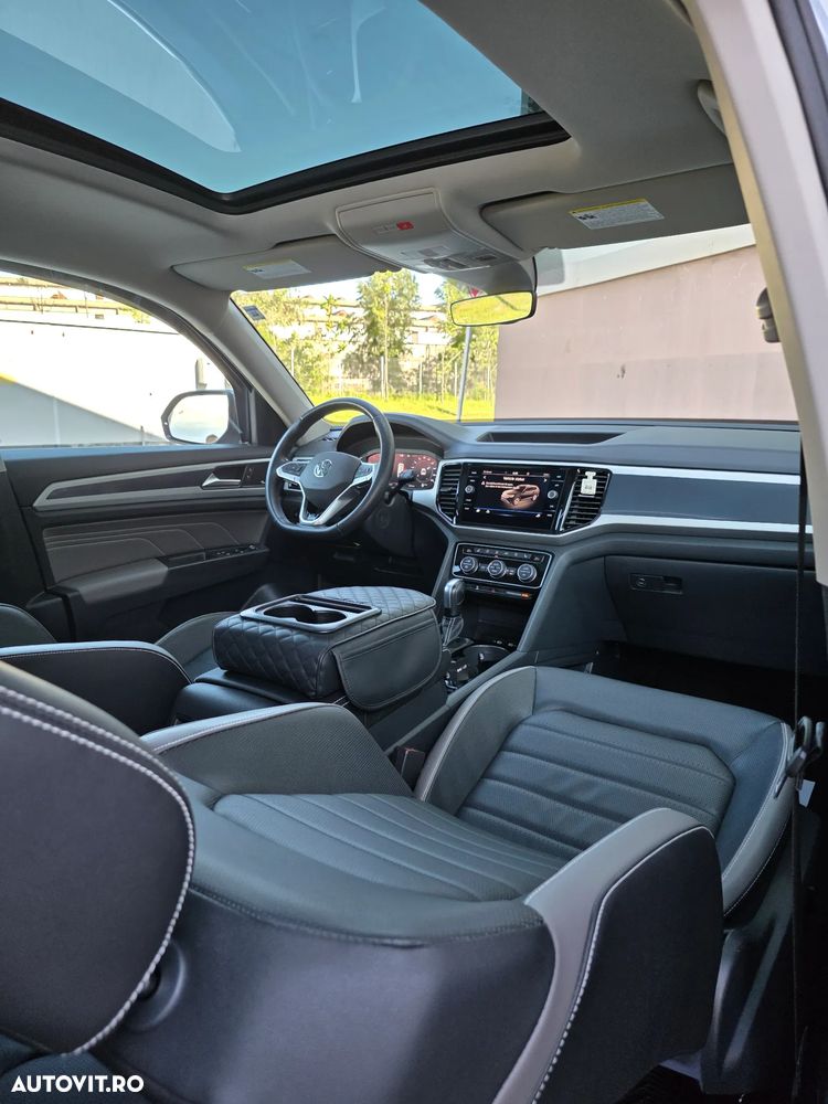 Volkswagen Atlas - 22