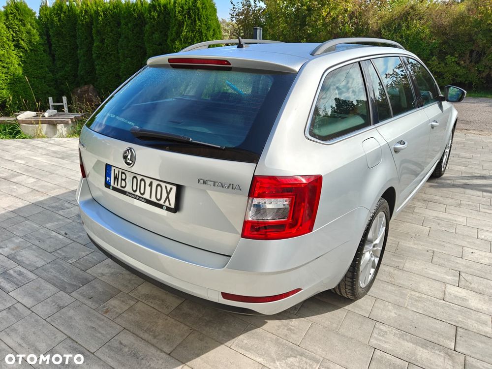Skoda Octavia - 3