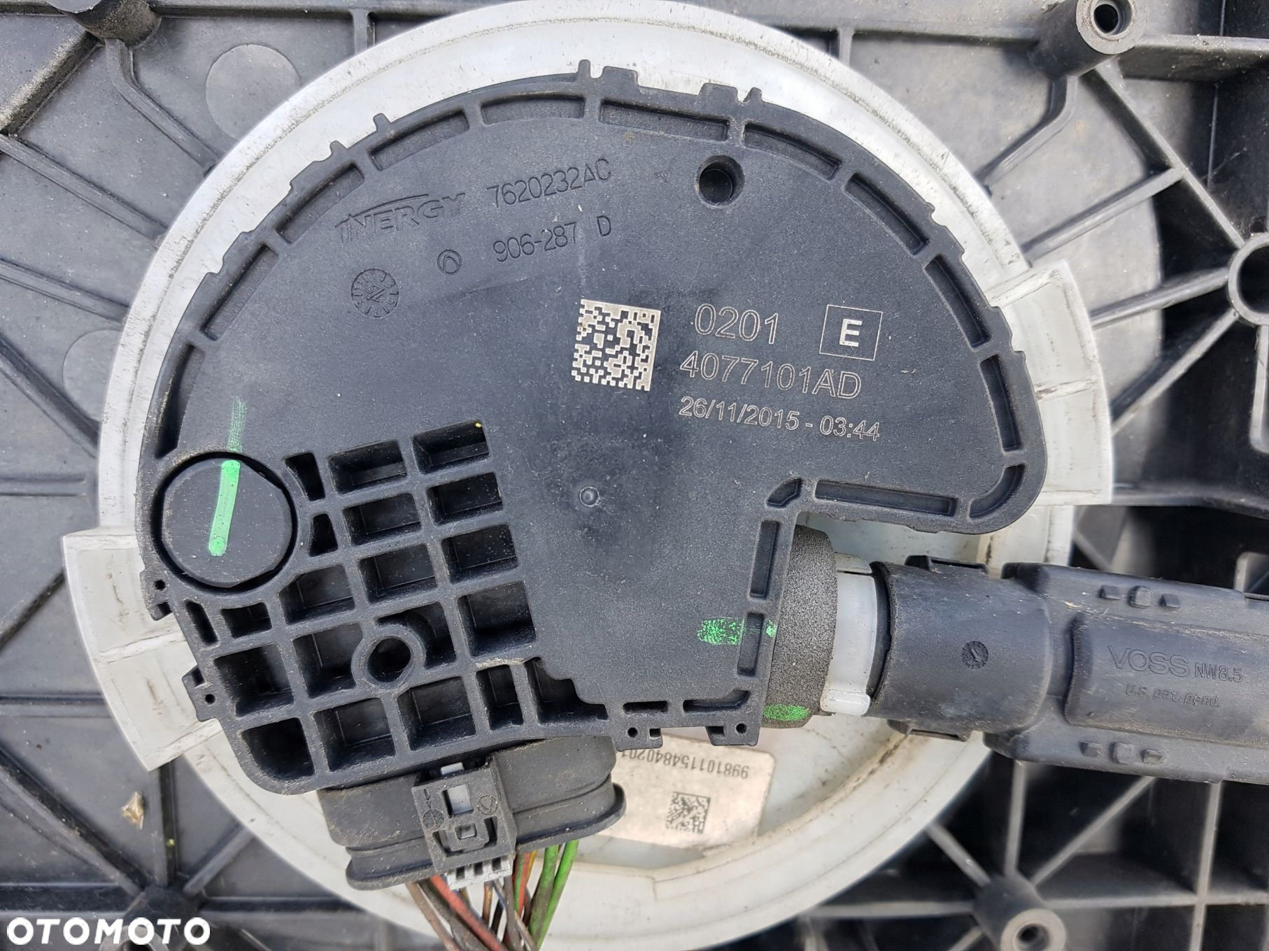 AUDI A4 B9 8W 15-18r 2.0 TDI ZBIORNICZEK ADBLUE POMPKA 8W0131878AB - 5