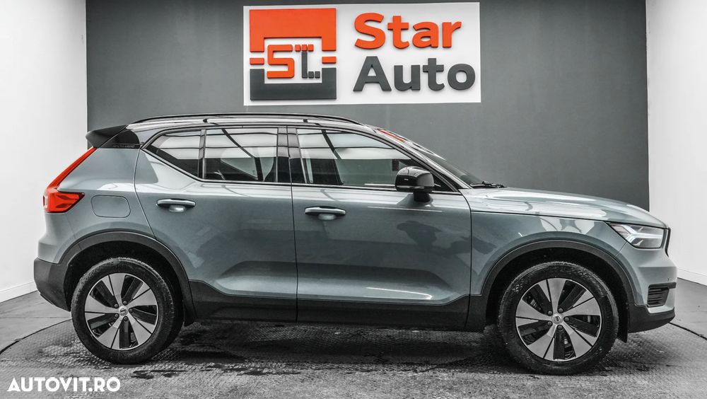 Volvo XC 40 Recharge T5 Twin Engine AT7 Inscription Expression - 10