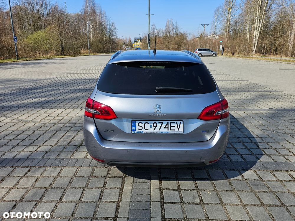 Peugeot 308 1.2 PureTech GPF Active S&S - 7