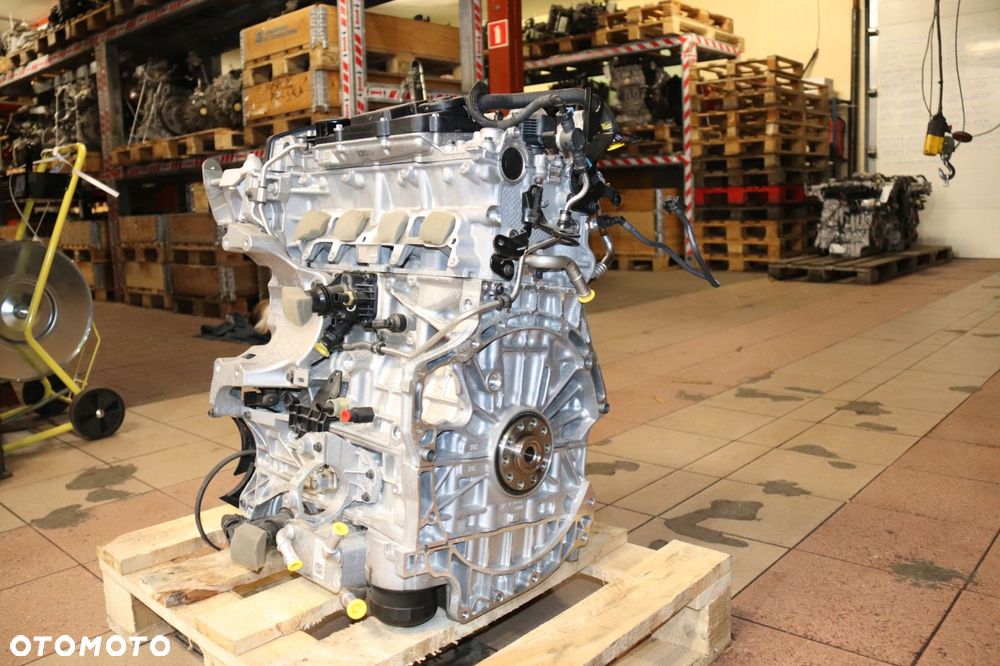 volvo v60 s60 xc40 silnik 2.0 b3 b4 mild hybrid b420t4 - 2