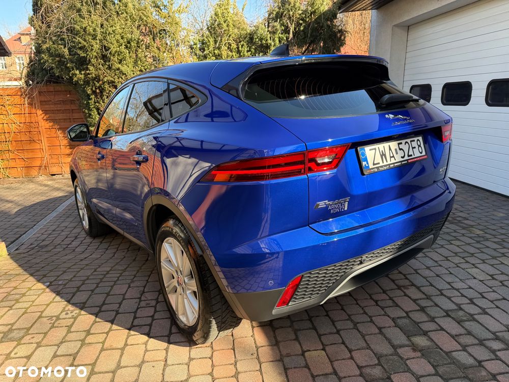 Jaguar E-Pace - 5