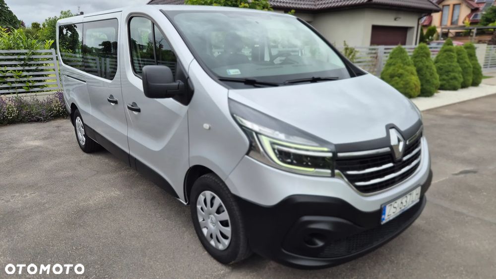 Renault Trafic Kombi 2.0 L2 HD Pack Clim - 11