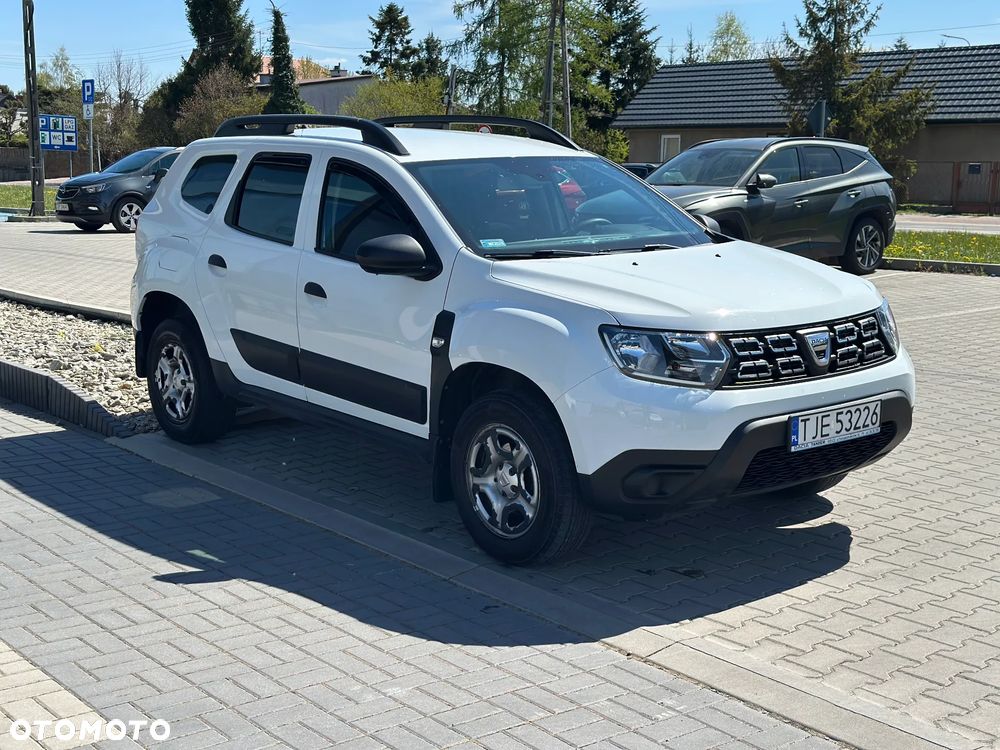 Dacia Duster 1.5 dCi Essential - 4