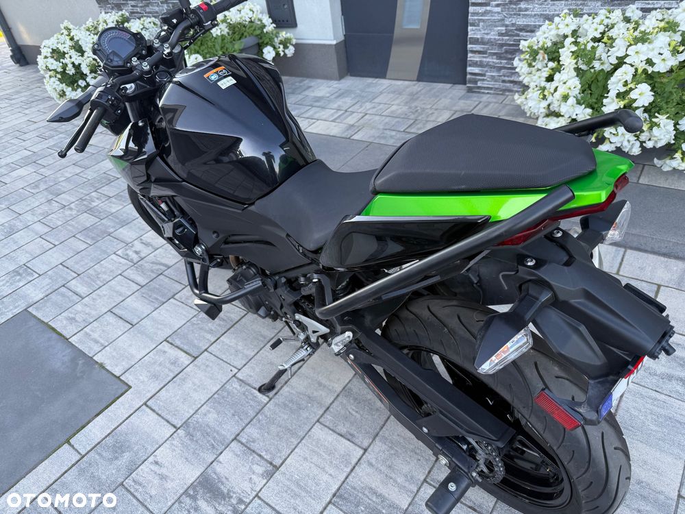 Kawasaki Z - 15