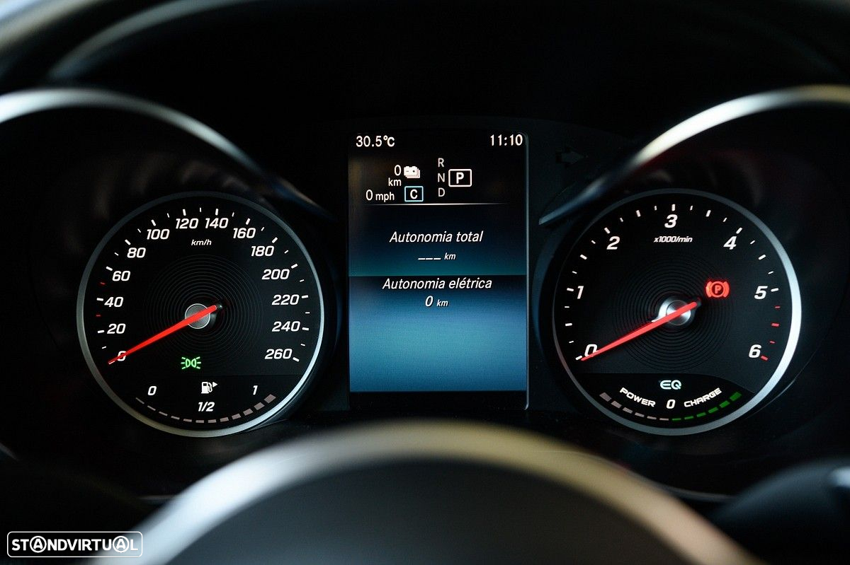 Mercedes-Benz C 300 de Avantgarde - 31