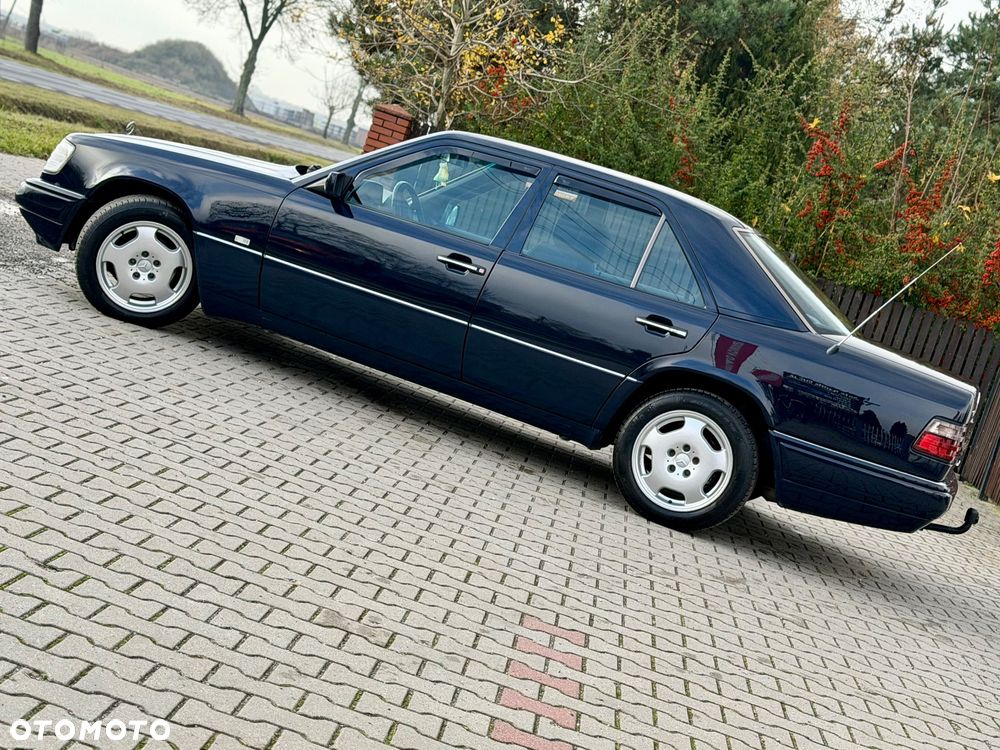 Mercedes-Benz W124 (1984-1993) - 5