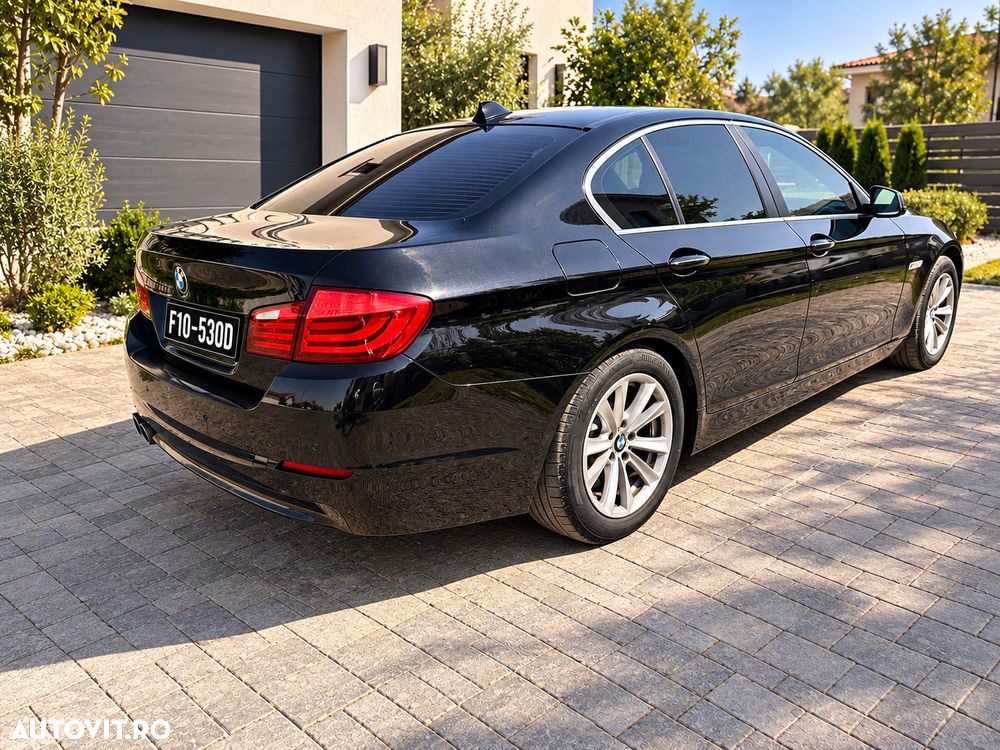 BMW Seria 5 530d Aut. - 5