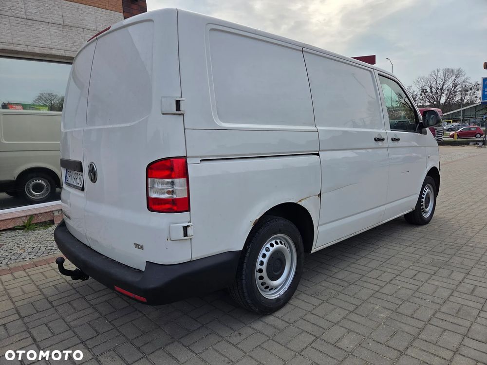Volkswagen Transporter L1H1 - 4