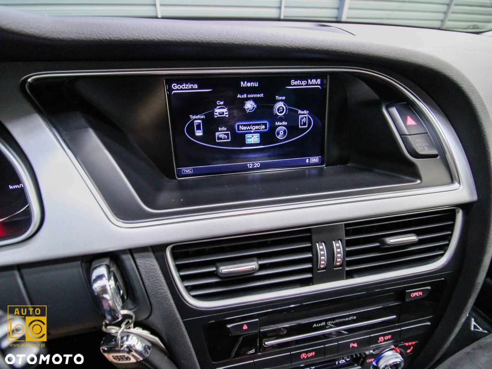 Audi A5 Sportback 2.0 TDI DPF multitronic - 20