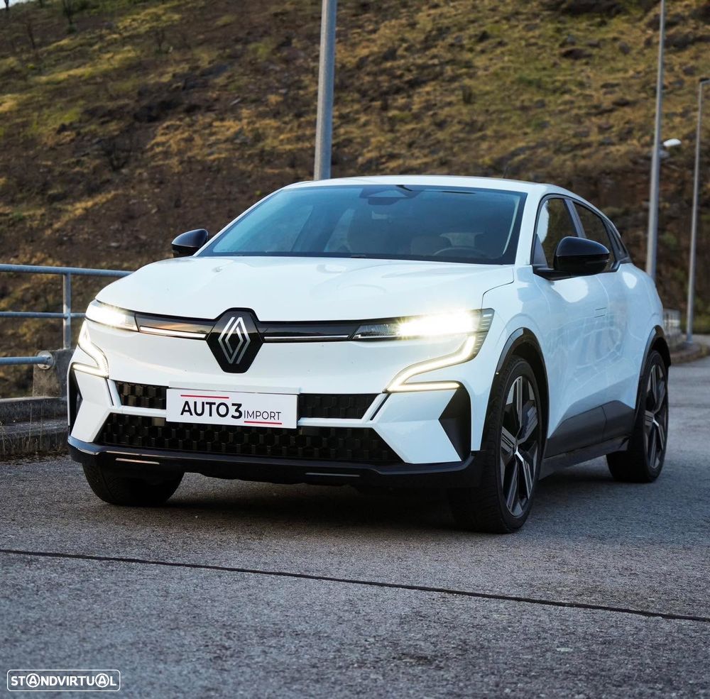 Renault Mégane E-Tech EV60 Equilibre Optimum Charge - 5