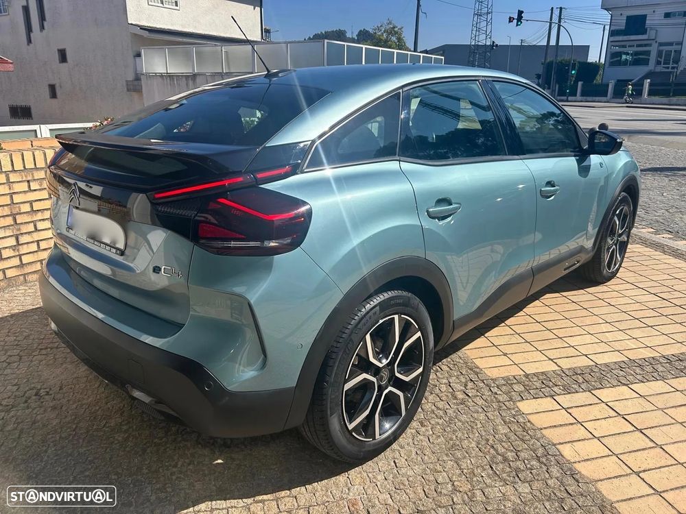 Citroën e-C4 50 kWh Shine - 3
