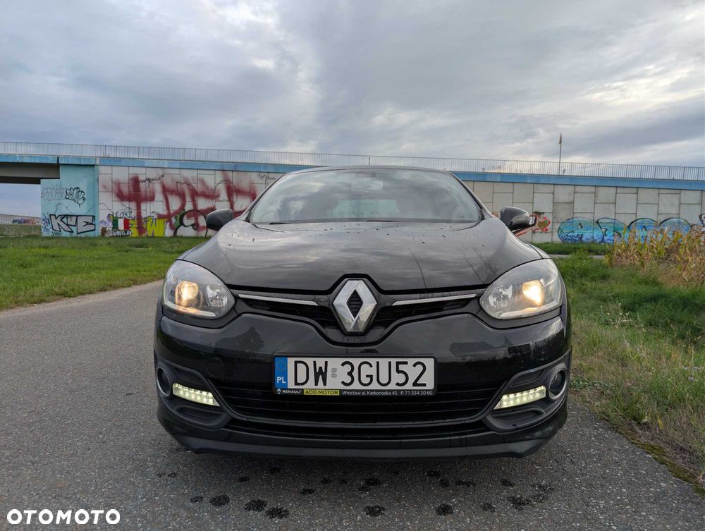 Renault Megane - 2